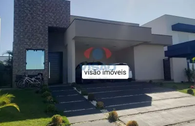 Casa em condomínio à venda, 4 quartos, 2 suítes, 4 vagas, jardim dos lagos - indaiatuba/sp
