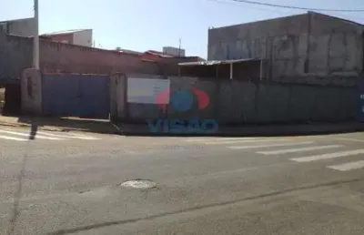 Terreno à venda na Rua Anastácia Rigolin, Jardim Nair Maria, Salto