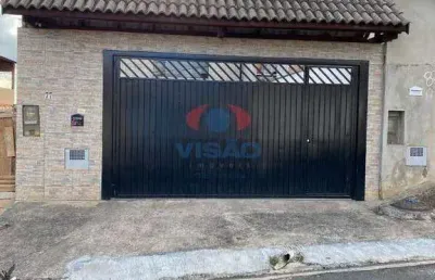 Casa - sobrado à venda, 2 quartos, 1 suíte, 3 vagas, residencial parque laguna - salto/sp