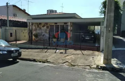 Casa à venda, 3 quartos, 4 vagas, centro - indaiatuba/sp