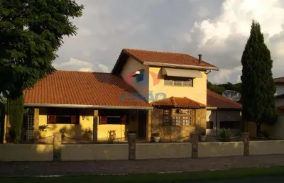Casa em condomínio à venda, 3 quartos, 1 suíte, 6 vagas, haras são luiz - salto/sp