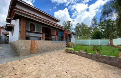 Chácara à venda, 4 quartos, 2 suítes, 4 vagas, terras de san marco - itatiba/sp