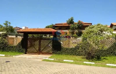 Chácara em condomínio à venda, 5 quartos, 2 suítes, 10 vagas, terras de santa rosa - salto/sp
