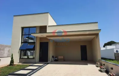 Casa em condomínio à venda, 3 quartos, 1 suíte, 4 vagas, colinas de indaiatuba - indaiatuba/sp