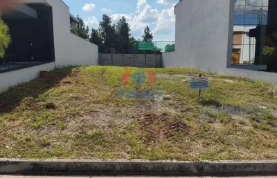 Terreno em condomínio à venda, jardins di roma - indaiatuba/sp