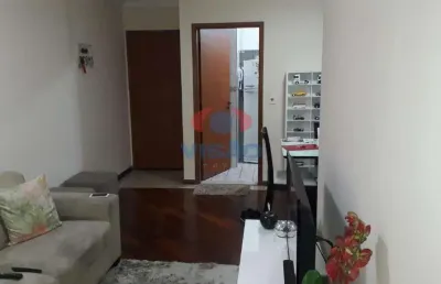 Apartamento à venda, 3 quartos, 1 suíte, 1 vaga, vila bertioga - são paulo/sp