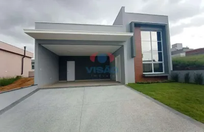 Casa em condomínio à venda, 3 suítes, 4 vagas - jardins di roma - indaiatuba/sp