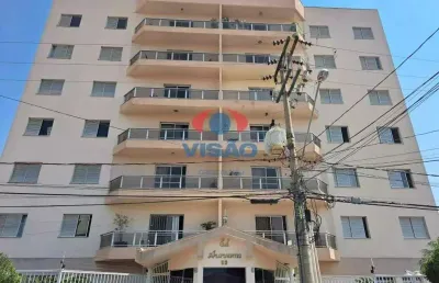 Apartamento para locação com 3 dormitórios na cidade nova em indaiatuba/sp.