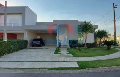 Casa em condomínio à venda, 4 quartos, 4 suítes, 4 vagas, jardim morumbi - indaiatuba/sp