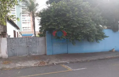 Terreno à venda na Rua Bernardino de Campos, Centro, Indaiatuba