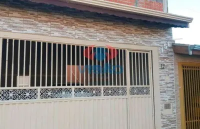 Casa à venda, 2 quartos, 1 suíte, 2 vagas, jardim planalto - salto/sp