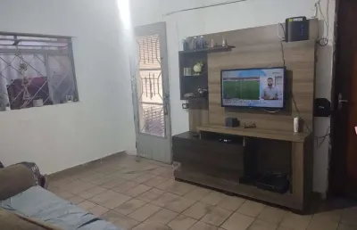 Casa à venda próxima ao parque ecológico em indaiatuba