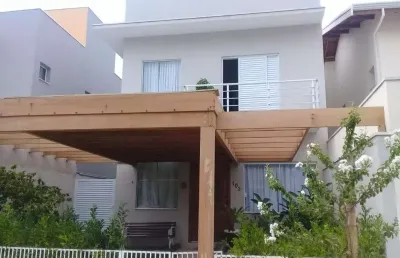 Casa à venda, 4 quartos, 1 suíte, jardim regina - indaiatuba/sp