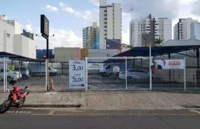 Terreno comercial para alugar na Rua Siqueira Campos, Centro, Indaiatuba