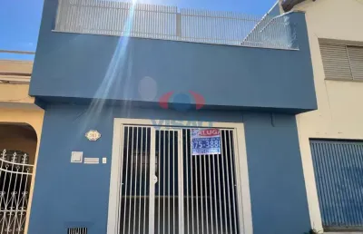 Casa - sobrado para aluguel, 3 quartos, 1 vaga, cidade nova - indaiatuba/sp