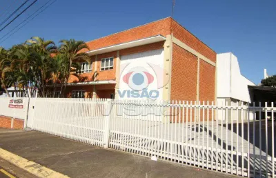 Galpão à venda, distrito industrial - elias fausto/sp