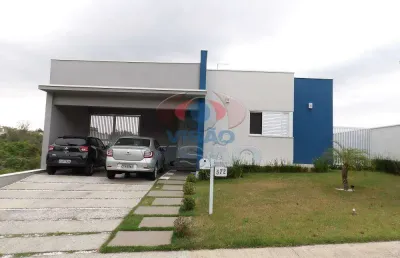 Casa em condomínio à venda, 5 quartos, 4 suítes, 4 vagas, jardim reserva bom viver de indaiatuba - indaiatuba/sp
