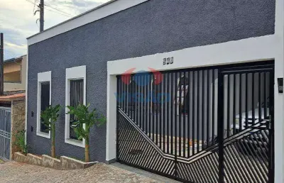 Casa à venda, 4 quartos, 1 suíte, 7 vagas, jardim morada do sol - indaiatuba/sp