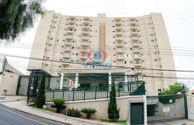 Apartamento à venda, 2 quartos, 2 vagas, centro - indaiatuba/sp