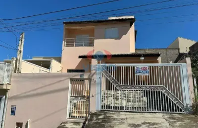 Casa - sobrado à venda, 3 quartos, 1 suíte, 2 vagas, jardim regente - indaiatuba/sp