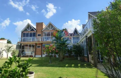 Casa com 4 quartos à venda na Rua Alberto Santos Dumont, Vila Teller, Indaiatuba