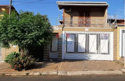 Casa - sobrado à venda, 4 quartos, 1 suíte, 4 vagas, jardim regina - indaiatuba/sp
