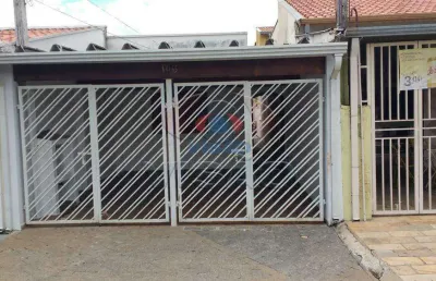 Casa à venda, 2 quartos, 1 suíte, 2 vagas, jardim marina - indaiatuba/sp
