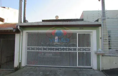 Casa à venda, 2 quartos, 1 suíte, 2 vagas, jardim morada do sol - indaiatuba/sp