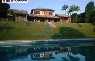 Chácara em condomínio à venda, 4 quartos, 4 suítes, 6 vagas, colinas do mosteiro de itaici - indaiatuba/sp