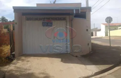 Casa à venda, 2 quartos, 1 suíte, 2 vagas, jardim brasil - indaiatuba/sp