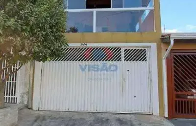 Casa - sobrado à venda, 4 quartos, 2 vagas, jardim morada do sol - indaiatuba/sp