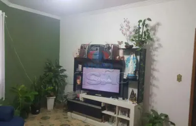 Casa - sobrado à venda, 3 quartos, 1 suíte, 2 vagas, jardim são domingos - campinas/sp