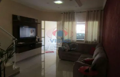 Casa - sobrado à venda, 3 quartos, 1 suíte, 2 vagas, jardim morada do sol - indaiatuba/sp
