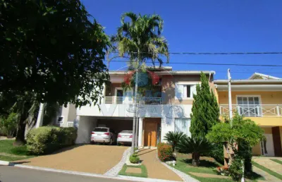 Casa em condomínio à venda, 1 quarto, 4 suítes, 4 vagas, vila suíça - indaiatuba/sp