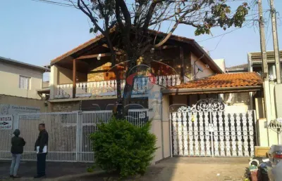 Casa - sobrado à venda, 3 quartos, 1 suíte, 3 vagas, jardim regina - indaiatuba/sp