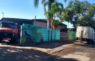 Barracão / Galpão / Depósito à venda na Rua Amadeu Patelli, Carimã, Elias Fausto
