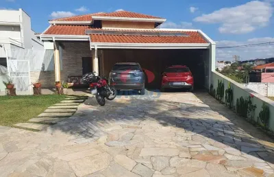 Casa em condomínio à venda, 4 quartos, 2 suítes, 4 vagas, vila homero - indaiatuba/sp