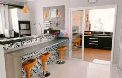 Casa em condomínio à venda, 4 quartos, 1 suíte, 4 vagas, jardim reserva bom viver de indaiatuba - indaiatuba/sp