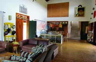 Casa em condomínio à venda, 5 quartos, 5 suítes, 8 vagas, colinas do mosteiro de itaici - indaiatuba/sp
