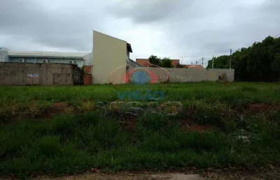 Terreno à venda na Pedro Wolf, Jardim Brasil, Indaiatuba