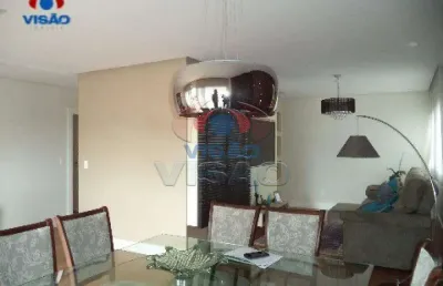 Apartamento com 3 quartos à venda na Rua Candelária, Centro, Indaiatuba