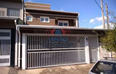 Casa - sobrado à venda, 3 quartos, 1 suíte, 2 vagas, jardim belo horizonte - indaiatuba/sp