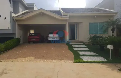 Casa em condomínio amstalden residence com 3 suítes e 4 vagas à venda!