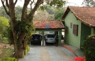 Chácara à venda, 3 quartos, 1 vaga, meu cantinho - monte mor/sp