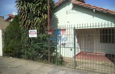 Casa à venda com 3 quartos e garagem em vila furlan, indaiatuba/sp.