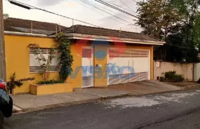 Casa à venda, 3 quartos, 1 suíte, 5 vagas, jardim santiago - indaiatuba/sp