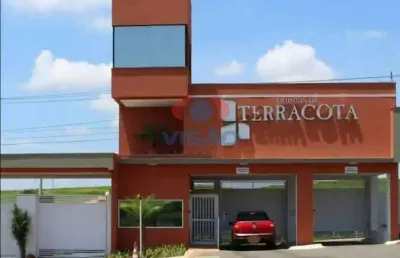 Terreno em condomínio à venda, jardim quintas da terracota - indaiatuba/sp