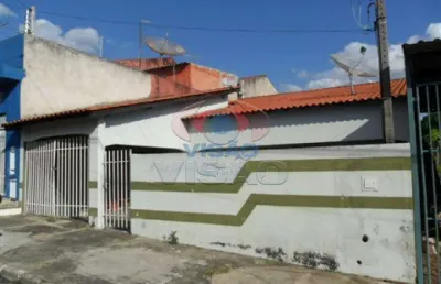 Casa à venda com 3 quartos, 1 suíte e 3 vagas - jardim morada do sol, indaiatuba/sp.