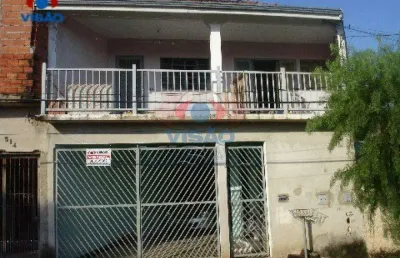 Casa - sobrado à venda, 7 quartos, 1 suíte, 2 vagas, parque residencial indaia - indaiatuba/sp