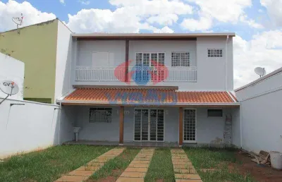 Casa - sobrado à venda, 5 quartos, 2 vagas, residencial monte verde - indaiatuba/sp